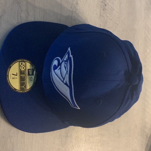 2 New Era Toronto Bluejays Baseball Caps - Picture 7 of 11